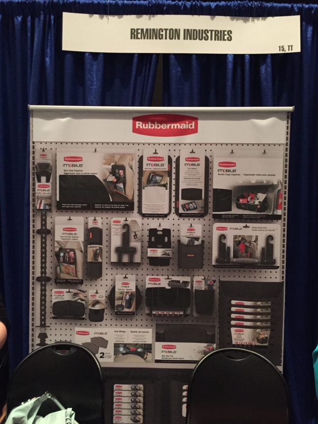 Rubbermaid Products, NAPO 2017 Conference: Power Poses, Products, and Professional Organizers in Pittsburgh | organizedartistry.com